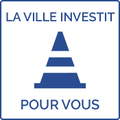 La ville investit pour vous