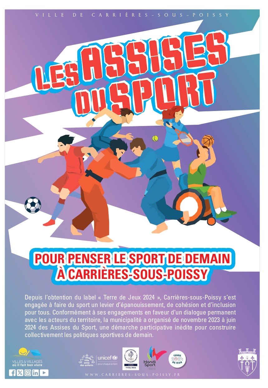 A5 ASSISES DU SPORT 2025 couv