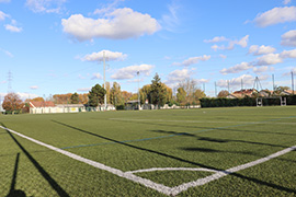 Stade Mazieres